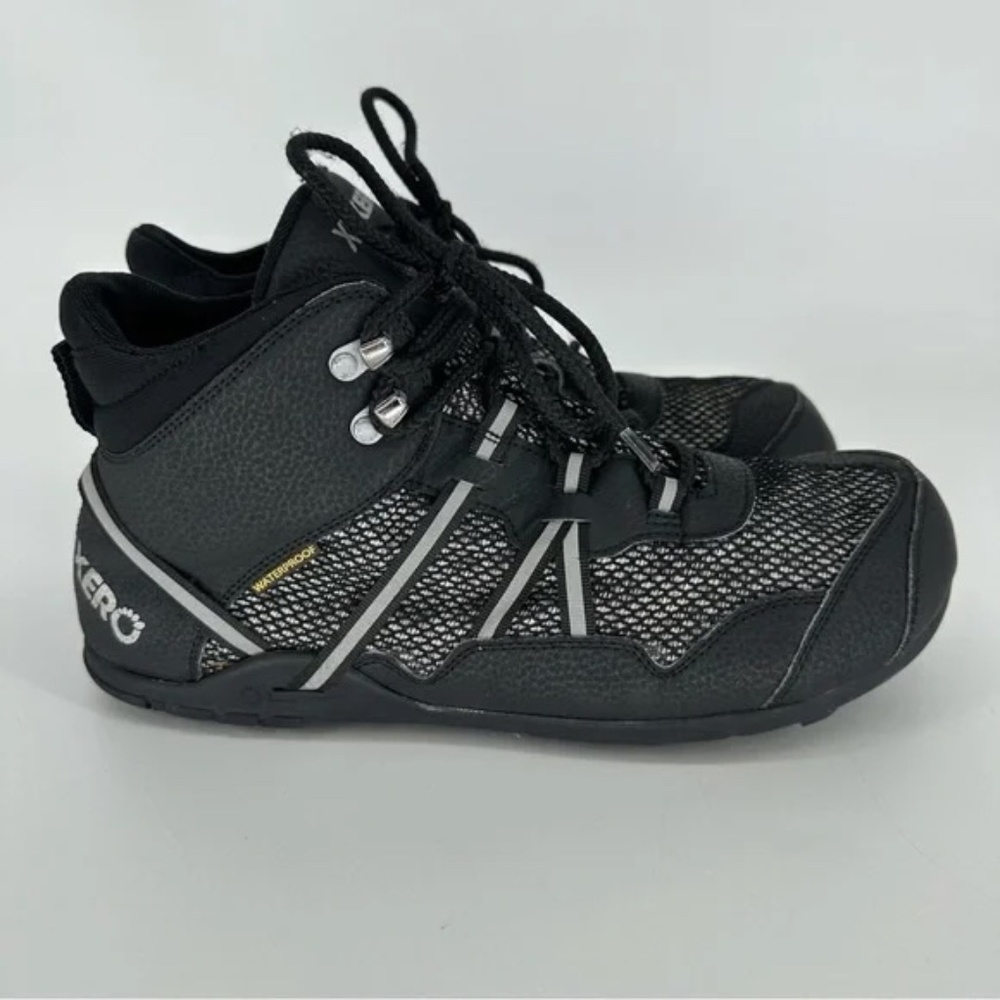 Xero Men’s Xcursion Zero Drop Waterproof Hiking Boots